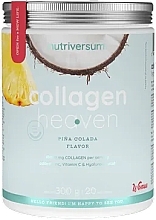 Духи, Парфюмерия, косметика Коллаген "Пина Колада" - Nutriversum Collagen Heaven Pina Colada