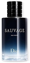 Dior Sauvage Eau Forte - Парфуми — фото N1