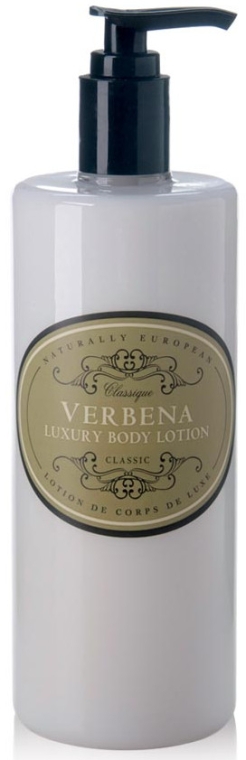 Лосьйон для тіла "Вербена" - Naturally European Body Lotion Verbena