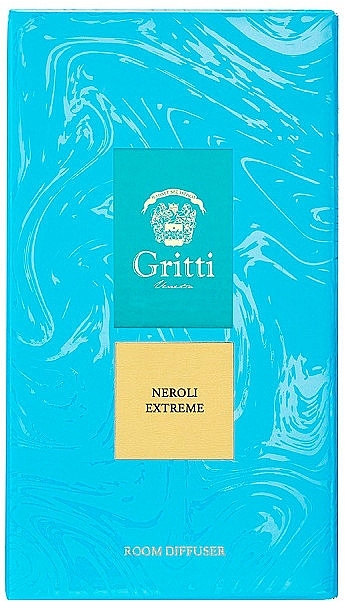 Gritti Neroli Extreme Room Diffuser Refill - Наполнитель для аромадиффузора — фото N1