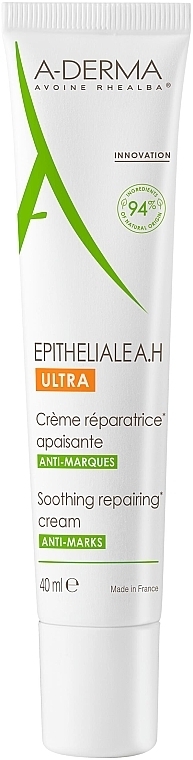 Ультравідновлювальний крем - A-Derma Epitheliale A.H Ultra Soothing Repairing Cream