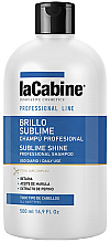 Шампунь для блеска волос - La Cabine Sublim Shine Professional Shampoo — фото N1