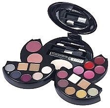 Духи, Парфюмерия, косметика Набор для макияжа - MYA Cosmetic Set 23 Makeup Colors