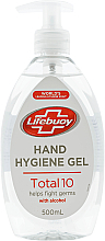 Дезинфицирующее средство для рук - Lifebuoy Hand Hygeine Gel — фото N3