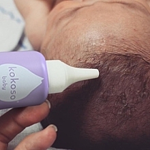 Средство от себорейных корочек - Kokoso Baby Skincare Happy Scalp Cream — фото N10