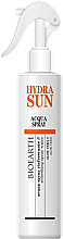 Освіжальний спрей для тіла з алое вера - Bioearth Hydra Sun Acqua Spray — фото N1
