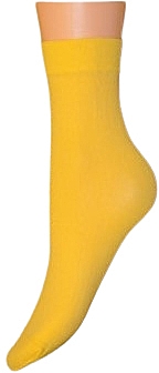 Шкарпетки для жінок "Katrin", 40 Den, limone - Veneziana — фото N1