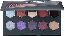 Духи, Парфюмерия, косметика Палетка теней для век - Catrice Superbia Vol. 2 Frosted Taupe Eyeshadow Edition