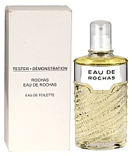 Духи, Парфюмерия, косметика Rochas Eau De Rochas - Туалетная вода (тестер с крышечкой)