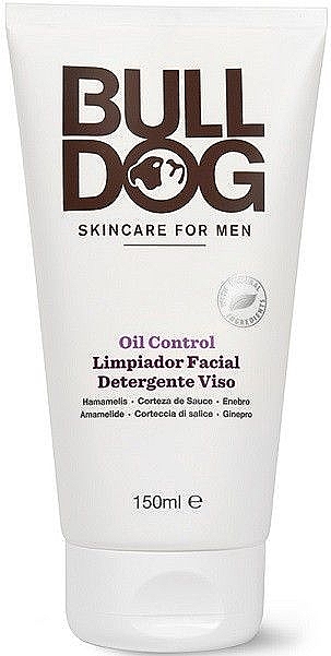 Очищувальний засіб для жирної шкіри - Bulldog Skincare Oil Control Facial Cleanser — фото N1