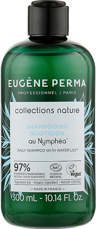 Шампунь ежедневный уход для нормальных волос - Eugene Perma Collections Nature Shampooing Quotidien — фото N3