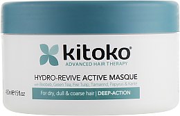 Маска для сухих волос - ASP Kitoko Hydro Revive Active Masque — фото N4