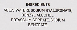 Сыворотка увлажняющая с гиалуроновой кислотой - Matriskin Hyaluronic Acid Serum — фото N4