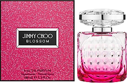 Jimmy Choo Blossom - Парфумована вода — фото N2