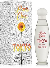 Aroma Parfume Paris Class Tokyo - Туалетна вода — фото N2