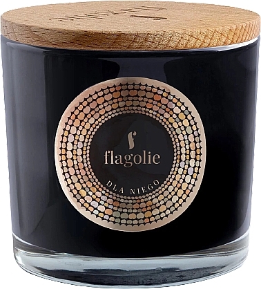 Набор - Flagolie For Her And For Him Set (candle/2x170g) — фото N4