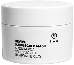 Маска для волосся - Two Cosmetics Revive Hair & Scalp Mask — фото N1