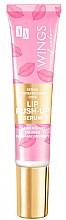 Парфумерія, косметика Сироватка для губ - AA Cosmetics Wings Of Color Lip Push Up Serum