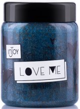 Духи, Парфюмерия, косметика Гель-скраб "Love Me" - inJoy Color Line Love Me 