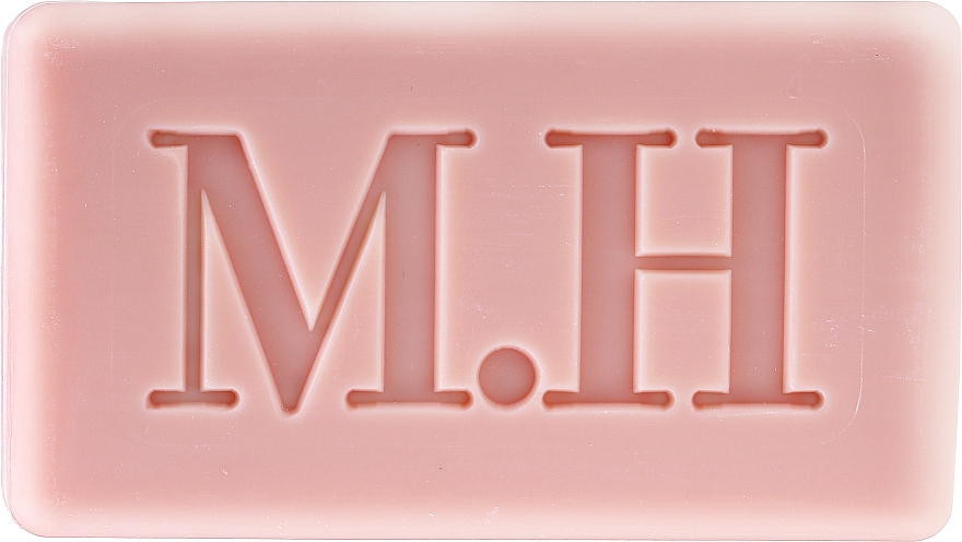 Miller Harris Rose Silence Soap - Парфюмированное мыло — фото N1