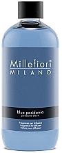 Парфумерія, косметика Наповнення для аромадифузора - Millefiori Milano Blue Posidonia Fragrance Diffuser Refill