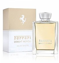 Духи, Парфюмерия, косметика Ferrari Bright Neroli - Туалетная вода (мини)