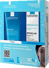 Парфумерія, косметика Набір - La Roche Posay Effaclar (gel/50ml + cr/15ml)