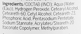 Крем-пероксид - Revlon Professional Creme Peroxide 20 Vol. 6% — фото N5