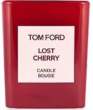 Духи, Парфюмерия, косметика Tom Ford Lost Cherry - Парфюмированная свеча