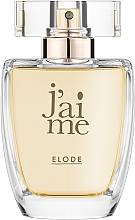 Духи, Парфюмерия, косметика Elode J'Aime - Парфюмированная вода (тестер с крышечкой)