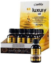 Олія для блиску волосся - Echosline Seliar Luxury Oil — фото N4