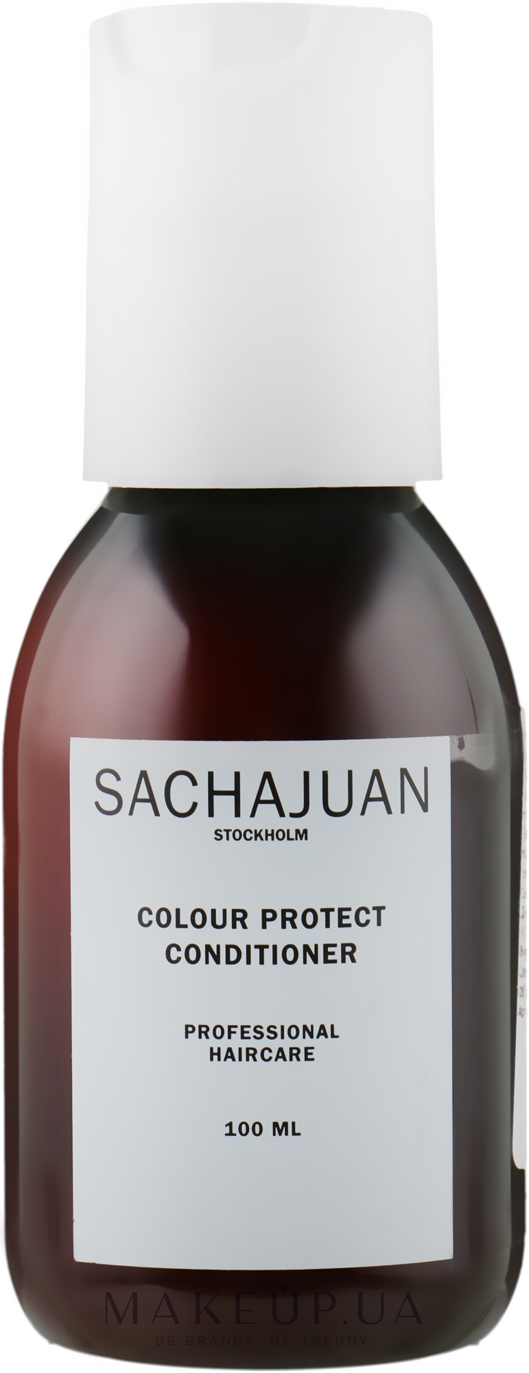 Кондиционер для окрашенных волос - Sachajuan Stockholm Color Protect Conditioner  — фото 100ml
