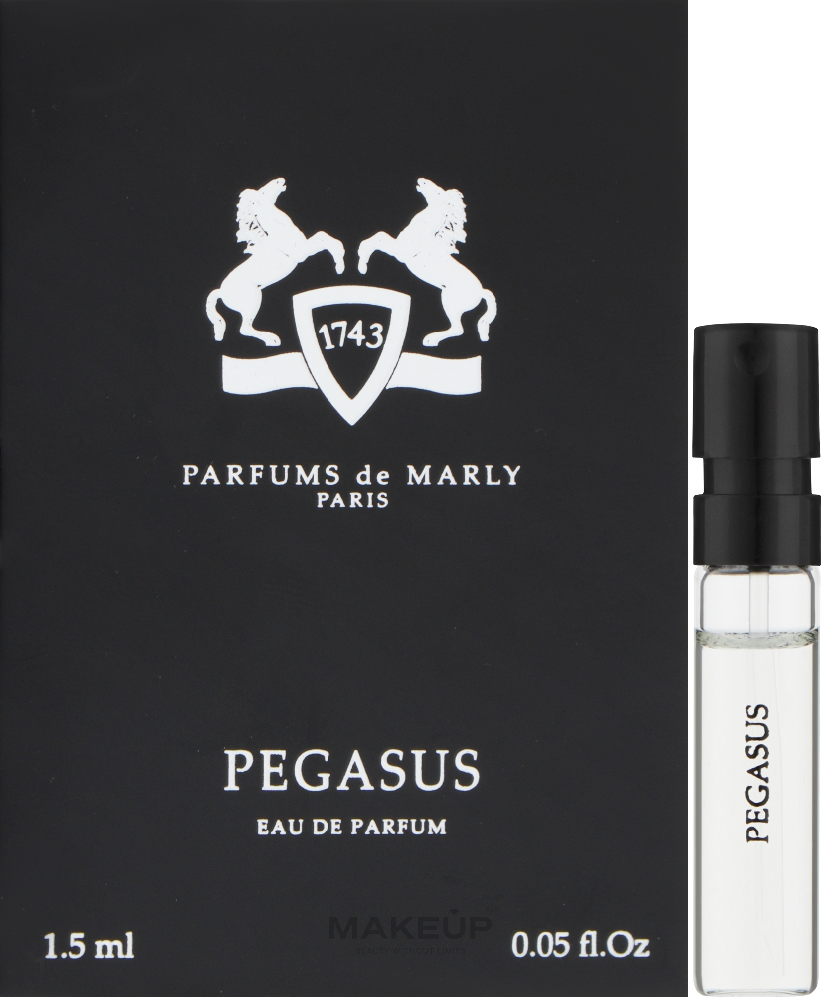 Parfums de Marly Pegasus - Духи (пробник) — фото 1.5ml