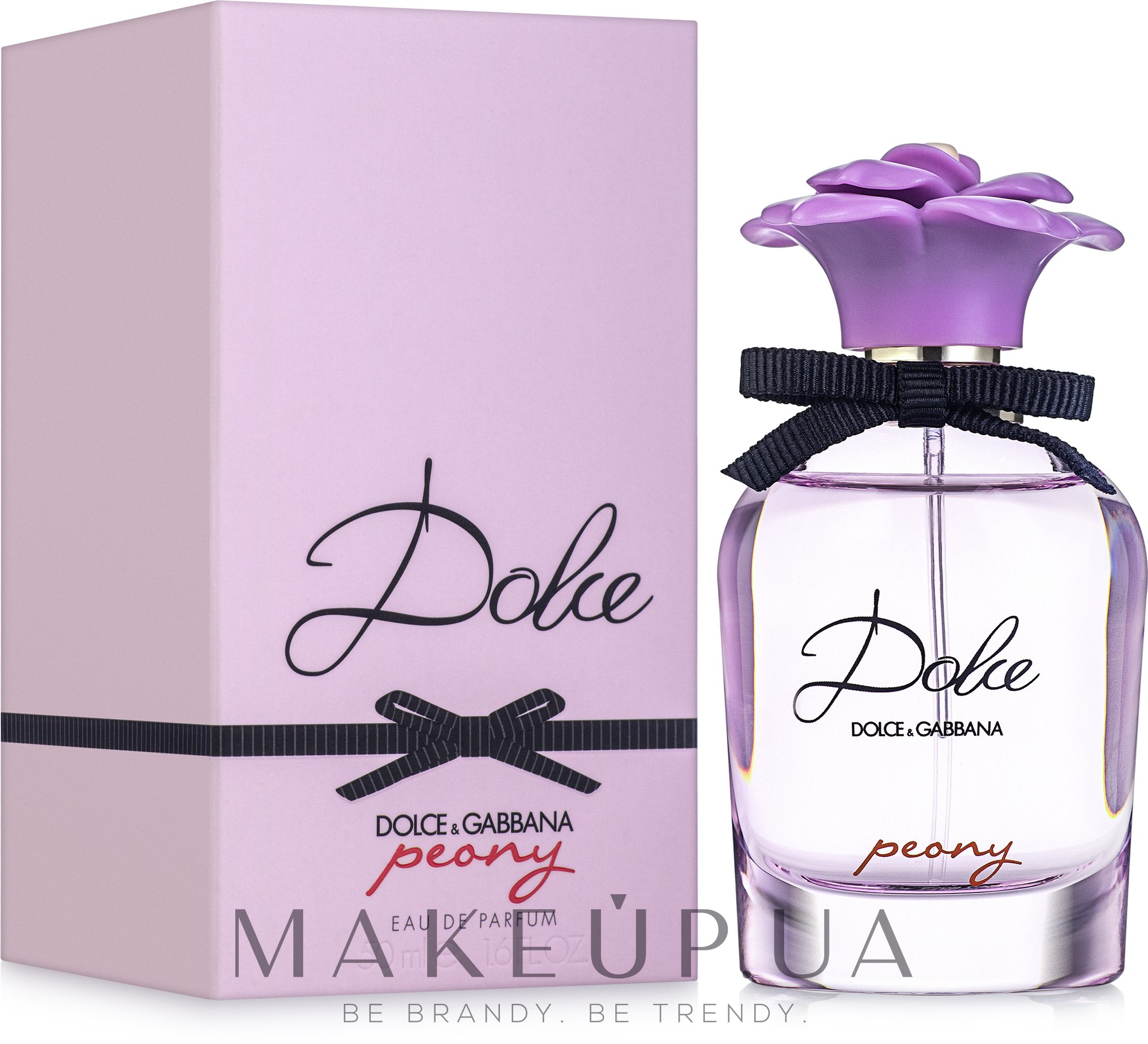 Dolce&Gabbana Dolce Peony - Парфумована вода — фото 50ml