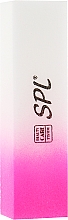 Духи, Парфюмерия, косметика Блок многофункциональный для ногтей SB-305, 120, розово-белый - SPL