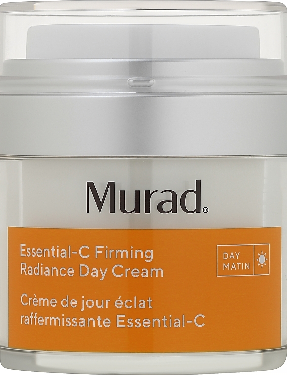 Укрепляющий дневной крем для сияния кожи - Murad Essential-C Firming Radiance Day Cream — фото N1