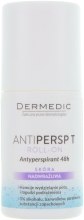 Парфумерія, косметика Дезодорант-ролик - Dermedic Antipersp T 48h Anti-Perspirant Deodorant