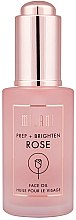 Парфумерія, косметика Трояндова олія - Milani Prep + Brighten Rose Face Oil