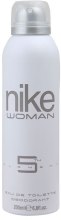 Парфумерія, косметика Nike 5-th Element Women - Дезодорант