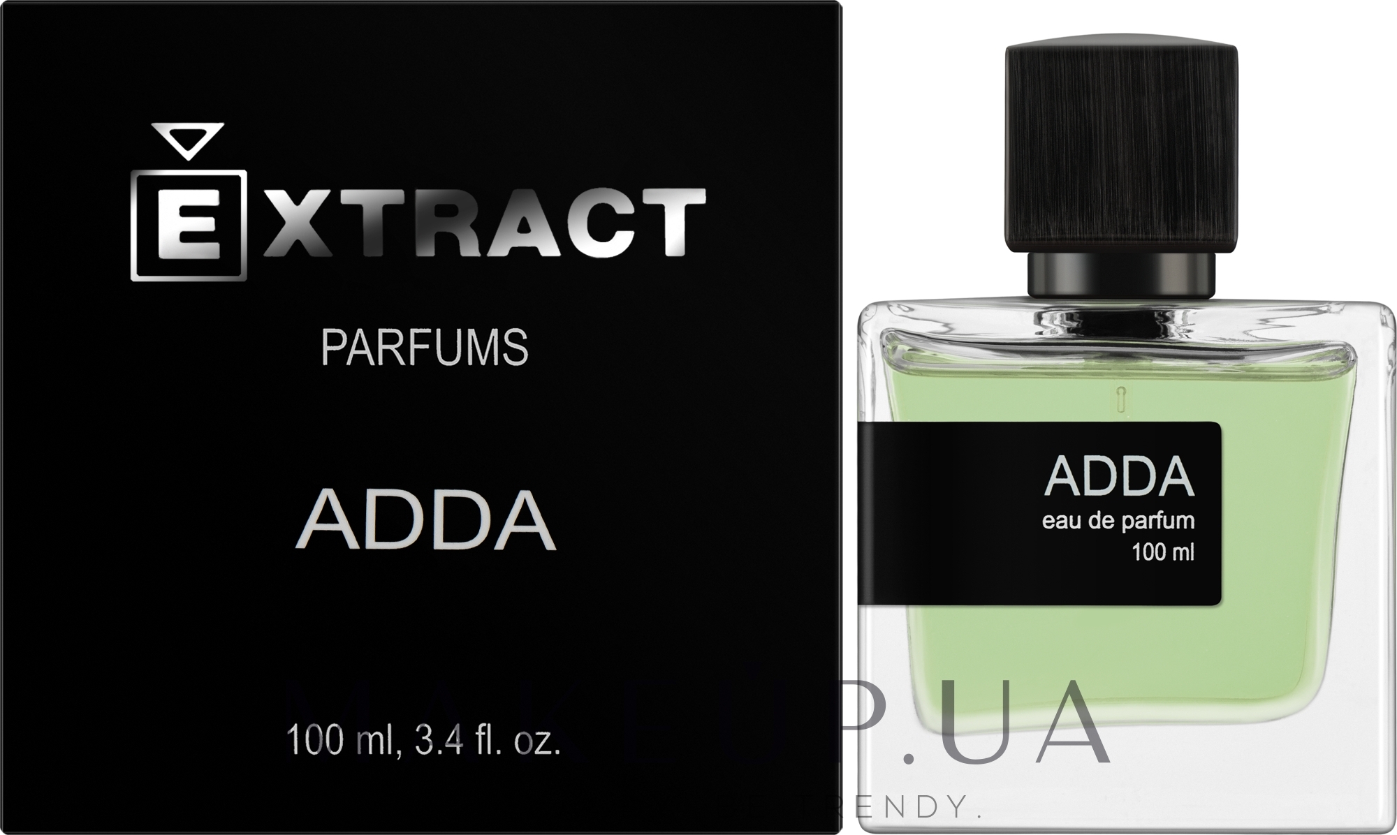 Extract Adda - Парфюмированная вода — фото 100ml