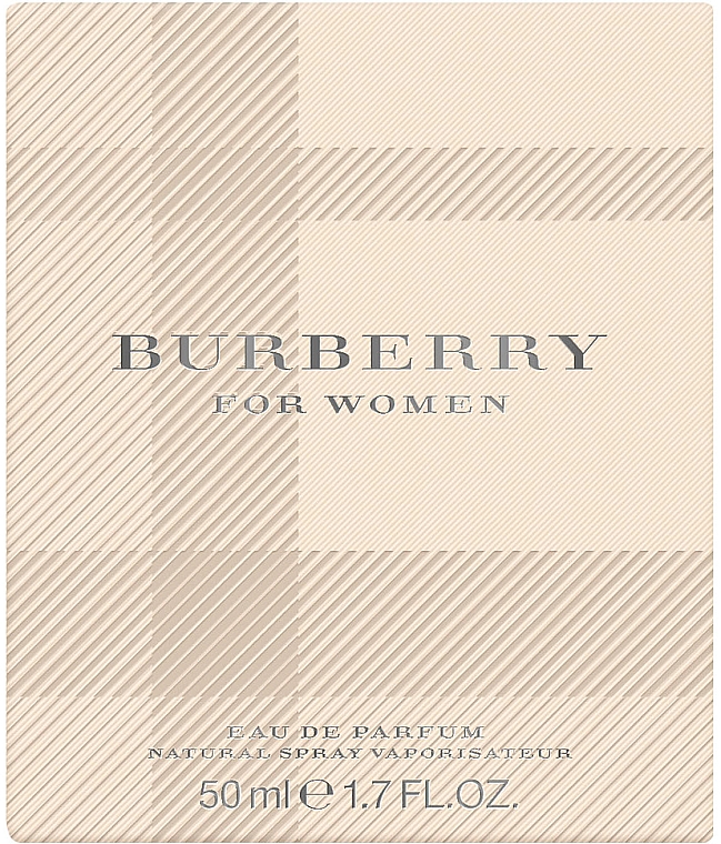 Burberry Women - Парфумована вода — фото N3