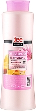 Духи, Парфюмерия, косметика Шампунь для волос "Восстанавливающий" c магнолией и карамболой - Jee Cosmetics Shampoo Revitalizing