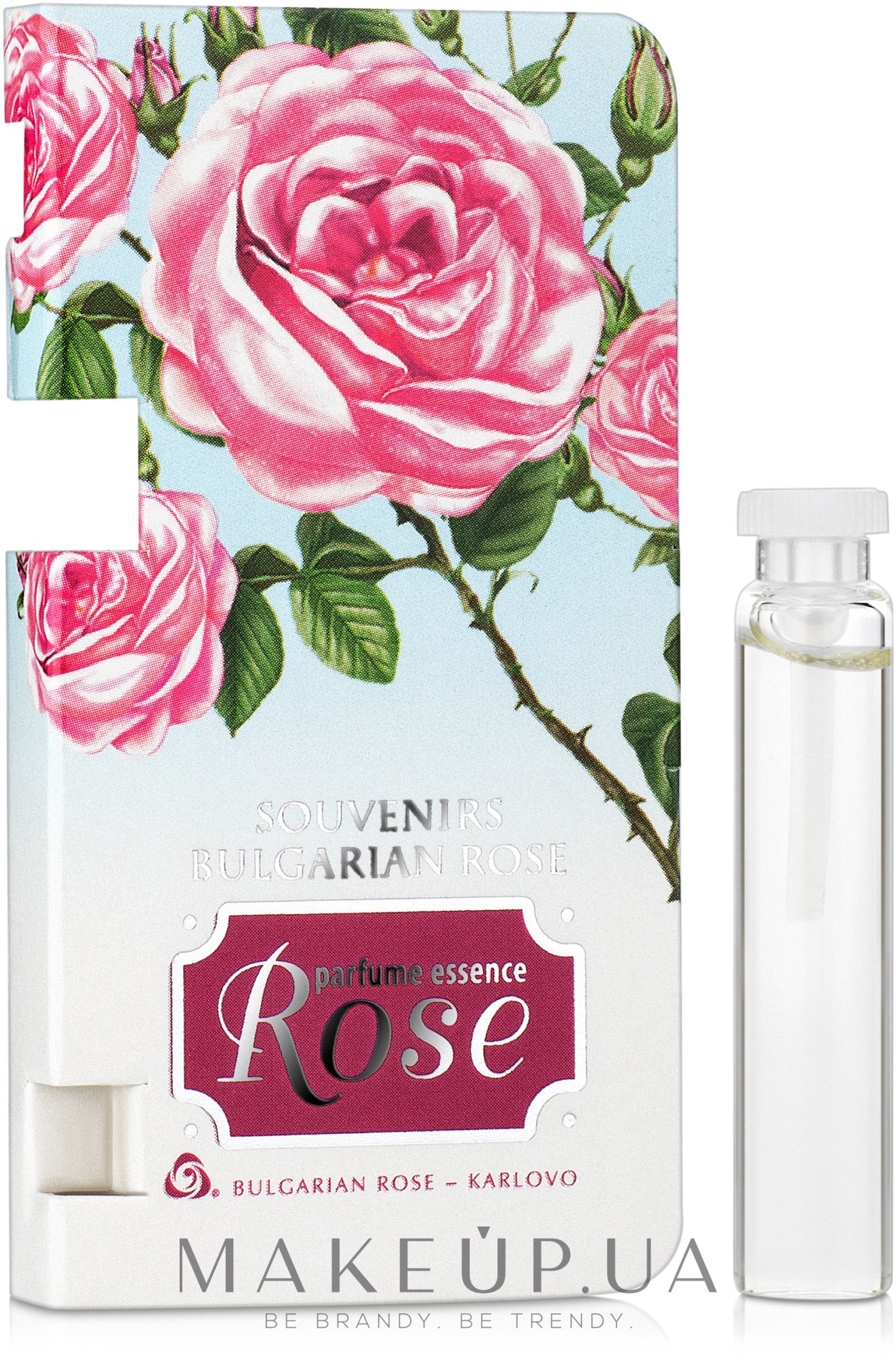 Bulgarska Rosa Rose - Парфуми (Пробник) — фото 2ml