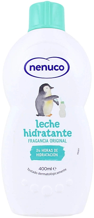 Nenuco Agua De Colonia Body Milk Original Fragrance - Зволожувальне молочко — фото N1