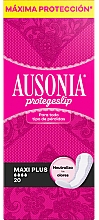 Ежедневные прокладки, 20 шт - Ausonia Protegeslip Maxi Plus — фото N1