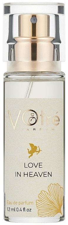 Votre Parfum Love In Heaven - Парфюмированная вода (мини) — фото N2