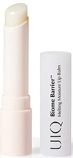 Зволожувальний бальзам для губ - UIQ Biome Barrier Melting Moisture Lip Balm Original — фото N2