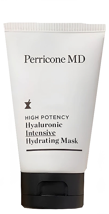 Интенсивная увлажняющая маска - Perricone MD High Potency Hyaluronic Intensive Hydrating Mask (мини)  — фото N1