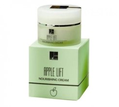 Духи, Парфюмерия, косметика Питательный крем для лица - Dr. Kadir Apple Lift Nourishing Cream