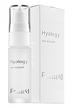 Духи, Парфюмерия, косметика Лифтинговая сыворотка для глаз - ForLLe'd Hyalogy Eye MoistLift